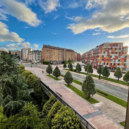 Apartamento Paseo De La Losa Oviedo Exteriér fotografie