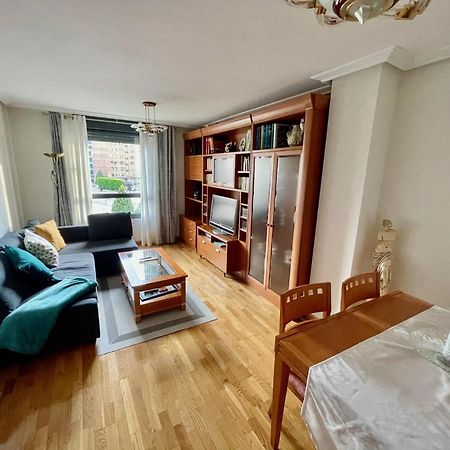 Apartamento Paseo De La Losa Oviedo Exteriér fotografie