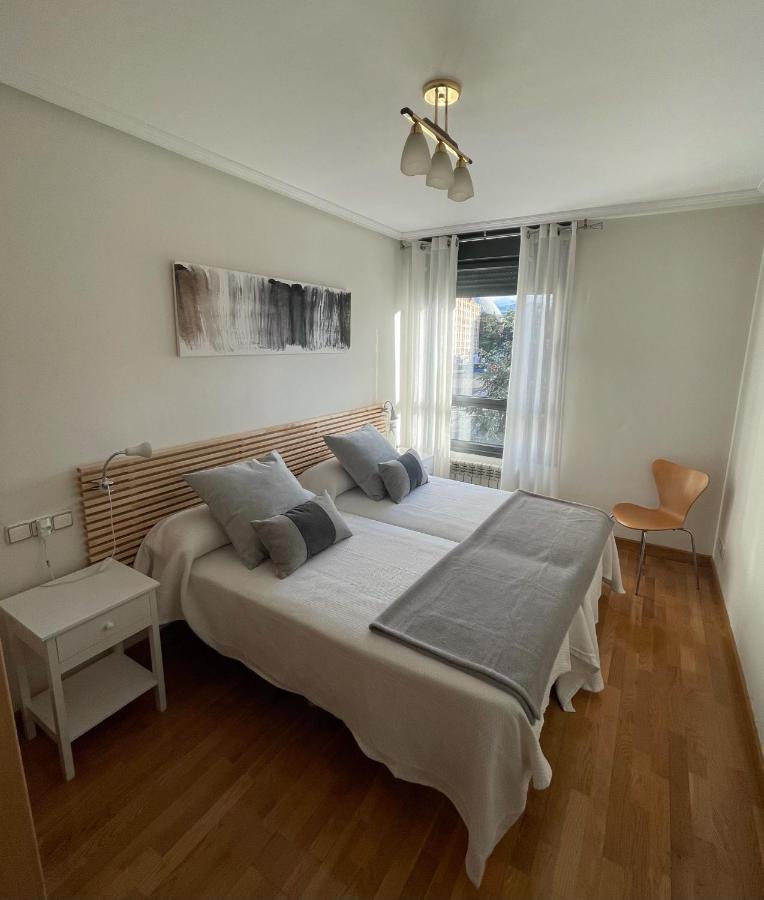 Apartamento Paseo De La Losa Oviedo Exteriér fotografie