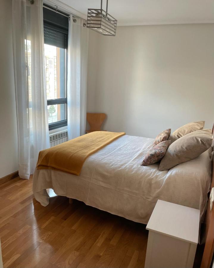 Apartamento Paseo De La Losa Oviedo Exteriér fotografie